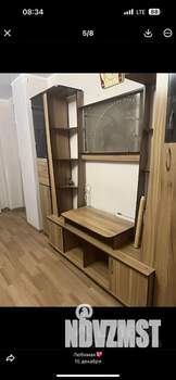 1-к квартира, на длительный срок, 36м2, 10/18 этаж