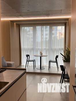 Студия квартира, посуточно, 36м2, 5/23 этаж