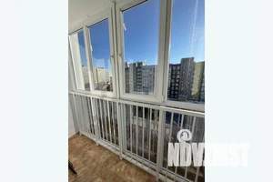 1-к квартира, посуточно, 25м2, 6/8 этаж