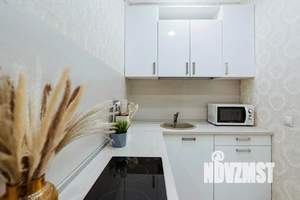 1-к квартира, посуточно, 37м2, 1/1 этаж