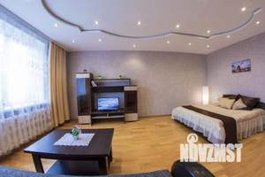 1-к квартира, посуточно, 45м2, 1/1 этаж