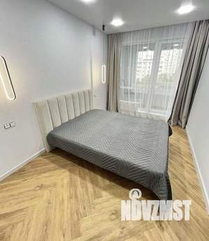 1-к квартира, на длительный срок, 38м2, 8/15 этаж