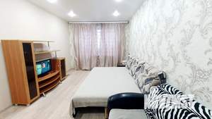 1-к квартира, посуточно, 40м2, 8/12 этаж