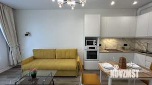 1-к квартира, посуточно, 50м2, 19/30 этаж