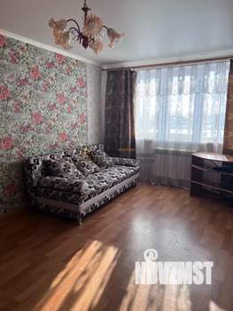 1-к квартира, на длительный срок, 35м2, 1/3 этаж