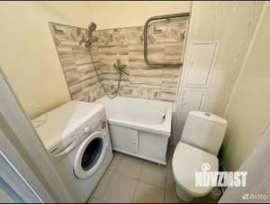 Студия квартира, на длительный срок, 21м2, 4/6 этаж