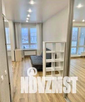 Студия квартира, на длительный срок, 33м2, 14/25 этаж