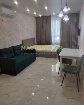 1-к квартира, на длительный срок, 29м2, 4/20 этаж