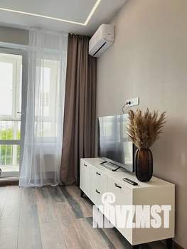 1-к квартира, посуточно, 40м2, 8/10 этаж