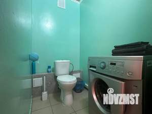 1-к квартира, посуточно, 36м2, 11/12 этаж