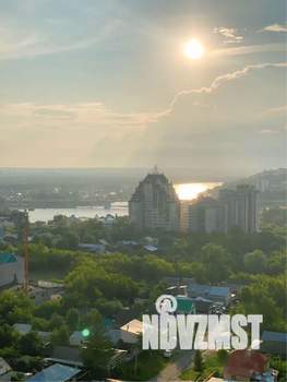 1-к квартира, посуточно, 40м2, 14/15 этаж