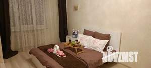 1-к квартира, посуточно, 40м2, 9/10 этаж