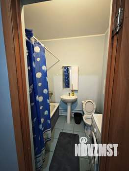 Студия квартира, на длительный срок, 30м2, 20/22 этаж