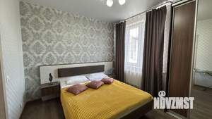 1-к квартира, посуточно, 50м2, 3/25 этаж