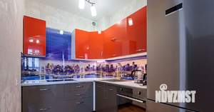 1-к квартира, на длительный срок, 44м2, 18/23 этаж