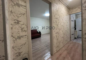 1-к квартира, на длительный срок, 32м2, 1/5 этаж