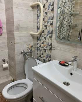 1-к квартира, на длительный срок, 45м2, 4/10 этаж