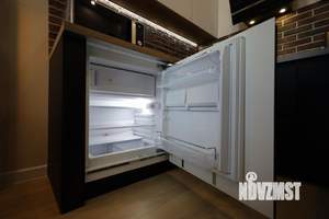 1-к квартира, посуточно, 27м2, 1/1 этаж