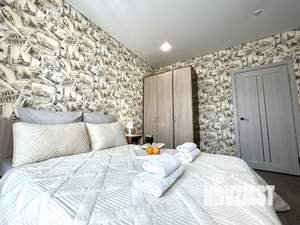 2-к квартира, посуточно, 62м2, 24/25 этаж