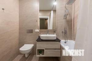 1-к квартира, посуточно, 38м2, 1/1 этаж