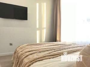 1-к квартира, посуточно, 26м2, 1/1 этаж