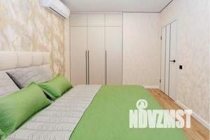 1-к квартира, посуточно, 42м2, 14/22 этаж