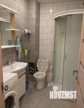 1-к квартира, на длительный срок, 43м2, 14/15 этаж