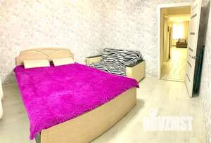 1-к квартира, посуточно, 50м2, 17/17 этаж