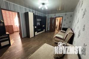 3-к квартира, посуточно, 55м2, 1/5 этаж