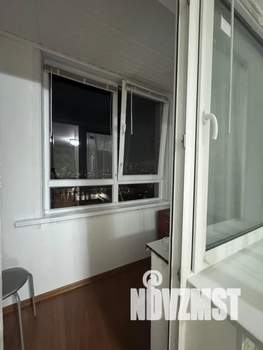 1-к квартира, посуточно, 42м2, 13/19 этаж