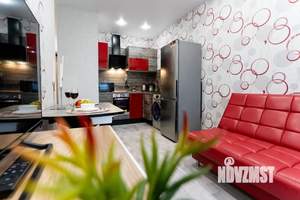 1-к квартира, посуточно, 36м2, 1/1 этаж