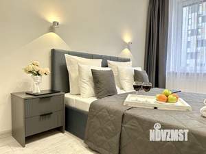 3-к квартира, посуточно, 54м2, 3/7 этаж