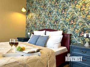 2-к квартира, посуточно, 45м2, 6/26 этаж