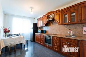 1-к квартира, посуточно, 43м2, 1/1 этаж