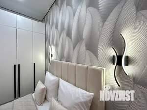 1-к квартира, посуточно, 44м2, 8/8 этаж