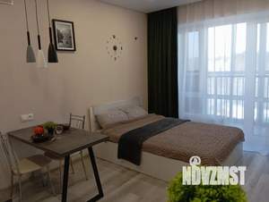 Студия квартира, посуточно, 30м2, 10/20 этаж