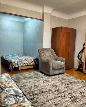1-к квартира, на длительный срок, 36м2, 3/5 этаж