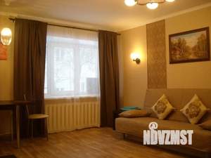 1-к квартира, посуточно, 30м2, 1/5 этаж