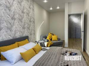 1-к квартира, посуточно, 35м2, 1/1 этаж