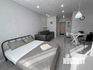 1-к квартира, посуточно, 50м2, 1/1 этаж