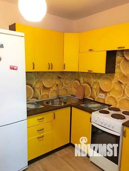 1-к квартира, на длительный срок, 35м2, 9/25 этаж
