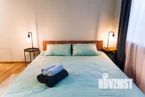 Студия квартира, посуточно, 25м2, 2/28 этаж