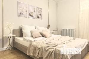 1-к квартира, посуточно, 46м2, 5/18 этаж