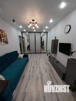 1-к квартира, на длительный срок, 40м2, 15/25 этаж