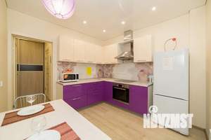 1-к квартира, посуточно, 45м2, 9/10 этаж