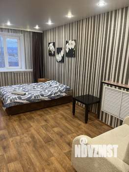 1-к квартира, посуточно, 39м2, 2/9 этаж