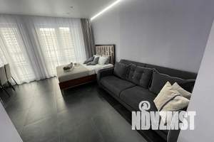 1-к квартира, посуточно, 40м2, 10/25 этаж