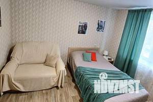 1-к квартира, посуточно, 29м2, 4/6 этаж