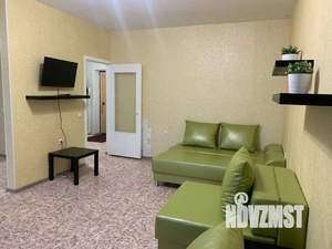 1-к квартира, посуточно, 45м2, 1/1 этаж