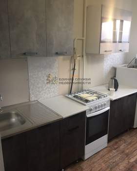 2-к квартира, на длительный срок, 43м2, 6/9 этаж